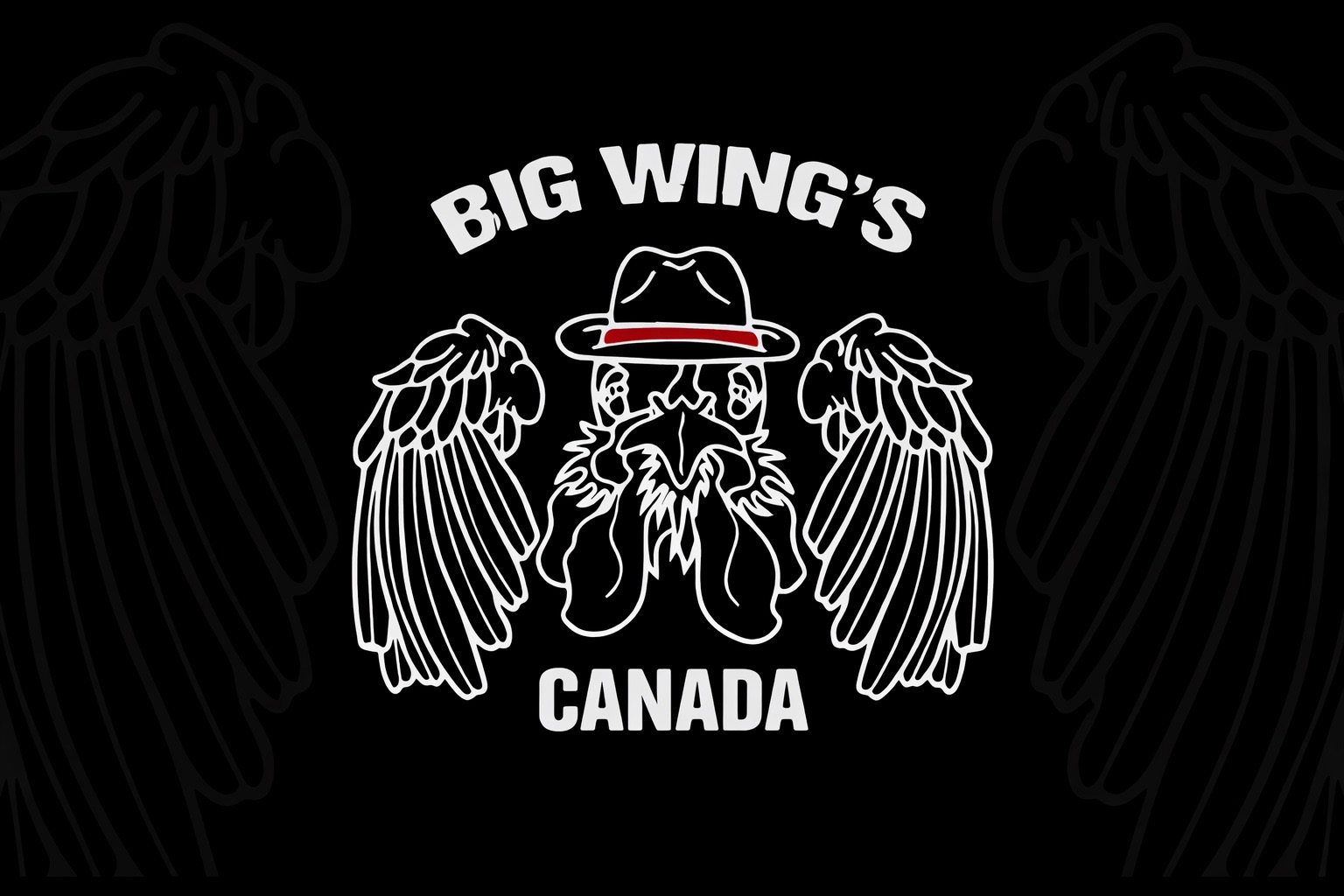 Big Wing's Canada
